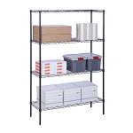 4 Tier 350lbs, 18x48x72