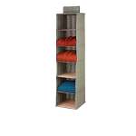 6 Shelf Hanging Organizer