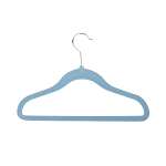 60 Pack Kids Velvet Touch Suit Hangers