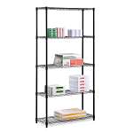 5 Tier Storage Shelves