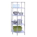 5 Tier Corner Shelf