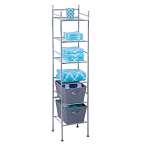 6 Tier Metal Tower