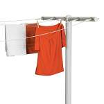 7 Line T Post Outdoor Dryer