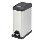 8 Liter Rectangular Step Can
