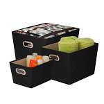 Black Tote Kit