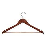 Box Of 24 Wood With Non Slip Bar