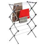 Deluxe Metal Drying Rack, Ready To Assemble