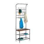 Entryway Storage Valet