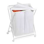 Double Folding Hamper