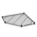 Corner Shelf 5 Side 350lb Capacity