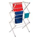 Compact Folding Drying Rack