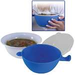 Cool Touch Microwave Bowl