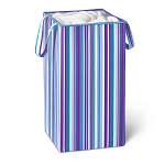 Rectangular Collapsible Hamper With Handles