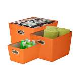 Orange Tote Kit