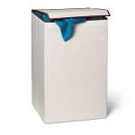 Rectangular Collapsible Hamper With Lid