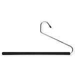 Open Ended Foam Hangers, Gray, 6 Pack