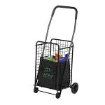 Rolling 4 Wheel Utility Cart