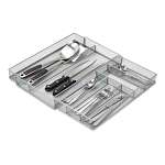 Steel Mesh Expandable Cutlery Tray