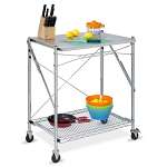 Stainless Steel Folding Urban Work Table