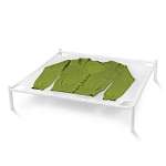 Set Of 2 Stackable Sweater Drying Rack
