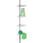 Shower Caddy, Chrome