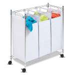 Urban Triple Sorter Chrome Rolling