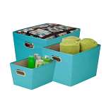 Turquoise Tote Kit