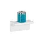 White L Shape Wall Shelf