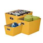 Yellow Tote Kit