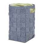 Woven Felt Hamper