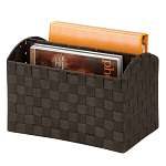 Woven Document Carrying Tote