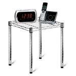 Urban Chrome Wire Table