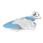 Table Top Ironing Board With Iron Rest