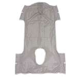 Patient Lift Commode Sling with Head Support,...