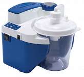 Vacu-Aide QSU Quiet Suction Unit with...