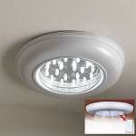 Cordless Ceiling Light With Remote