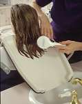 Hair Washing Tray