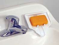 Waterfall Soap Saver