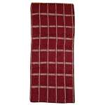 Cafe Windowpane Terry Kitchen Towel