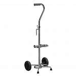 Dual Oxygen Cart