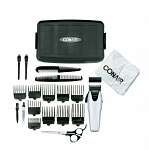 Rechargeable Cord/Cordless 21 Piece Haircut Kit