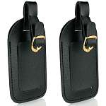 Vinyl Luggage Tags