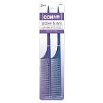 Tail Combs - 2 Pack