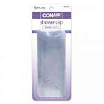 Terry Lined Shower Cap