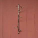 Twig Wire Hook Triple