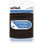 Scunci No Damage Elastics - 14 Pack