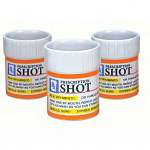 The Prescription Shot Glass Set