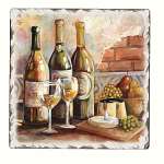 Tuscan Pinot Trivet