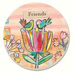 Friends Coasters Set of 4