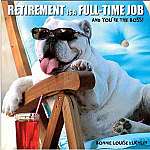 Retirement is a Full-Time Job-Book